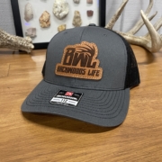 Bacwoods Life Hat