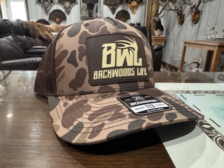 OG Block Hat in Brown