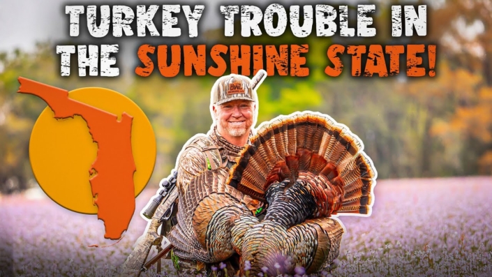 Florida Turkey Season Kick Off