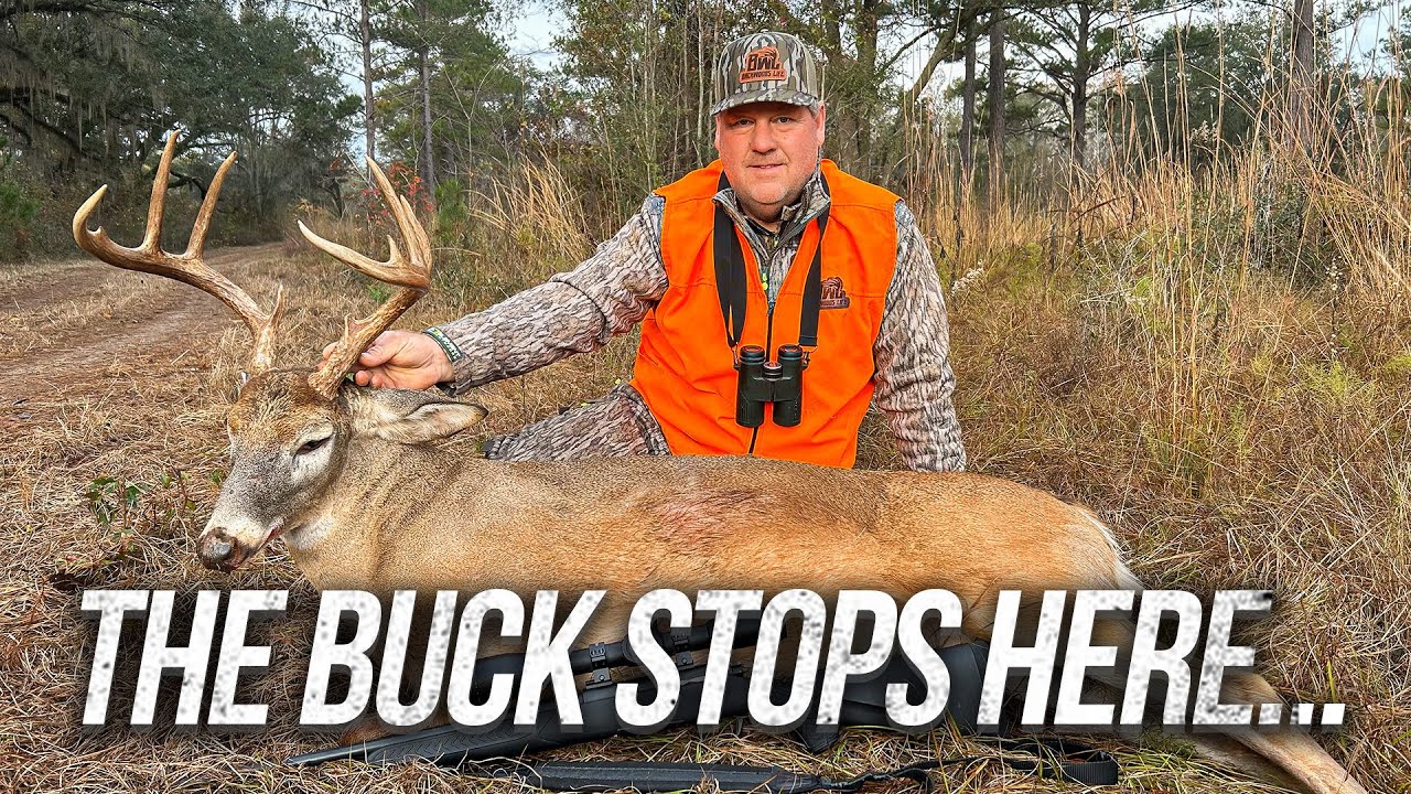 The Buck Stops Here