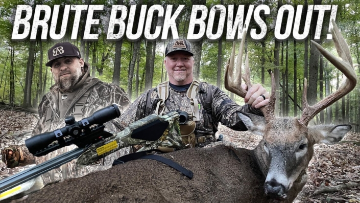 Ohio Bow Bucks with BG